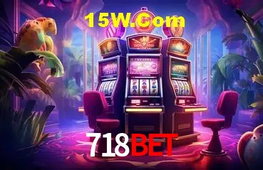 Bonus Features 718Bet