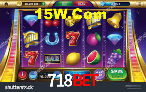 718Bet App Interface